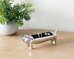 UMBRA stojak na pierścionki DACHSIE chromowany - obrazek 5
