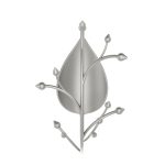 UMBRA stojak na biużuterię ORCHID metalowy - obrazek 2