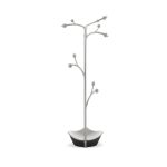 UMBRA stojak na biużuterię ORCHID metalowy - obrazek 3