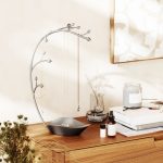 UMBRA stojak na biużuterię ORCHID metalowy - obrazek 6