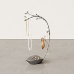 UMBRA stojak na biużuterię ORCHID metalowy - obrazek 7