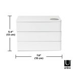 UMBRA organizer na biżuterię SPINDLE - obrazek 6