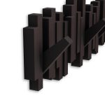 UMBRA wieszak na ubrania STICKS 5         espresso - obrazek 3