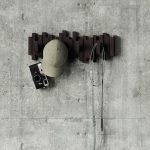 UMBRA wieszak na ubrania STICKS 5         espresso - obrazek 5