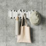 UMBRA wieszak na ubrania STICKS 5 biały - obrazek 5