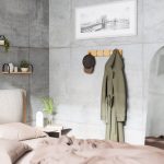 UMBRA wieszak na ubrania FLIP 5 naturalny - obrazek 4