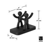 UMBRA uchwyt na serwetki BUDDY czarny - obrazek 6