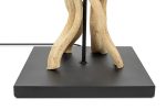 KARE lampa podłogowa SCULTRA naturalna - obrazek 6