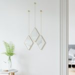 UMBRA lustra DIMA DIAMOND złote - obrazek 4