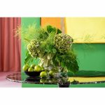 KARE talerz głęboki ORGANIC 22 cm czarny - obrazek 5