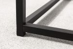 INVICTA konsola DURE STELL 100cm czarna - obrazek 5