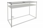 INVICTA konsola DURE STELL 100cm czarna - obrazek 7