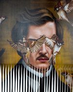 KARE obraz GENTLEMAN CUTS 130x163 cm - obrazek 3