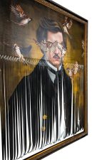 KARE obraz GENTLEMAN CUTS 130x163 cm - obrazek 4