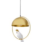 KARE lampa wisząca ANIMAL COCKATOO - obrazek 8
