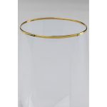 KARE komplet 4 szklanek DIAMOND RIM 510   ml - obrazek 3