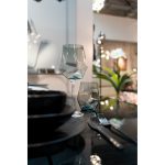 KARE komplet 4 kieliszków do wina         DIAMOND SMOKE 660 ml - obrazek 5