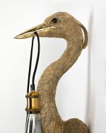 KARE lampa ścienna ANIMAL HERON - obrazek 4