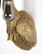 KARE lampa ścienna ANIMAL HERON - obrazek 5