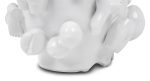 KARE wazon dekoracyjny BODY PARTS 25 cm   biały - obrazek 5