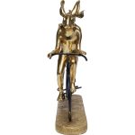 KARE dekoracja TANDEM RABBITS 34 cm - obrazek 3