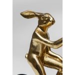 KARE dekoracja TANDEM RABBITS 34 cm - obrazek 6