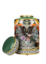 KARE słoik dekoracyjny ZEBRA DUO 30cm - obrazek 2
