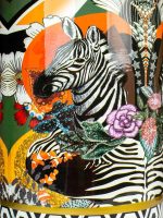 KARE słoik dekoracyjny ZEBRA DUO 30cm - obrazek 5