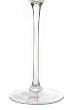 KARE kieliszek do szampana RIFFLE 215 ml transparentny - obrazek 4