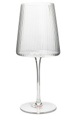 KARE komplet 4 kieliszków do wina RIFFLE  760 ml - obrazek 2