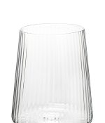 KARE komplet 4 kieliszków do wina RIFFLE  760 ml - obrazek 3