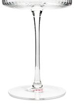 KARE komplet 4 kieliszków do wina RIFFLE  760 ml - obrazek 5