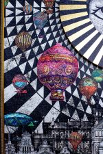 KARE obraz BALLOONS 110x174 cm - obrazek 6