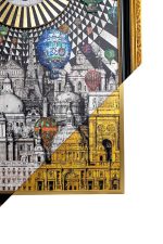 KARE obraz BALLOONS 110x174 cm - obrazek 9