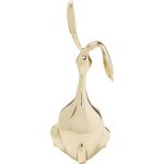KARE dekoracja BUNNY 52 cm złota - obrazek 4
