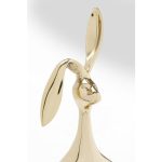 KARE dekoracja BUNNY 52 cm złota - obrazek 5