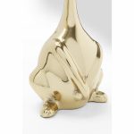 KARE dekoracja BUNNY 52 cm złota - obrazek 6