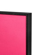 KARE obraz ABSTRACT SHAPES PINK  73x143 cm - obrazek 2