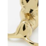 KARE dekoracja YOGA BUNNY 10 cm złota - obrazek 4