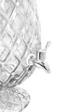 KARE dyspenser do napojów PINEAPPLE  transparentny - obrazek 2