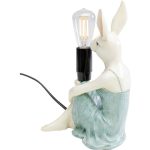 KARE lampa stołowa GIRL RABBIT 21 cm - obrazek 3