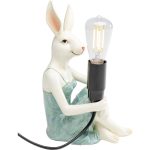 KARE lampa stołowa GIRL RABBIT 21 cm - obrazek 4