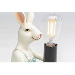 KARE lampa stołowa GIRL RABBIT 21 cm - obrazek 5
