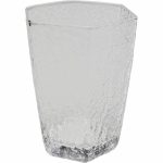 KARE szklanka CASCATA 260ml               transparentna