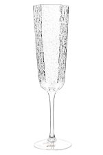 KARE komplet 4 kieliszków do szampana     CASCATA 250ml - obrazek 2