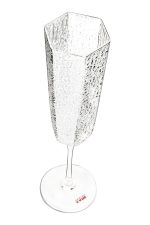 KARE komplet 4 kieliszków do szampana     CASCATA 250ml - obrazek 3