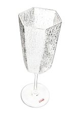 KARE komplet 4 kieliszków do wina         CASCATA 440 ml - obrazek 3