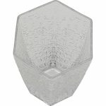 KARE szklanka KLAR 310 ml transparentna - obrazek 4