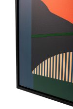 KARE obraz SUNSET 75x100 cm - obrazek 5