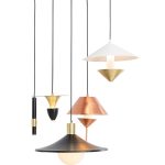 KARE lampa wisząca CAPPELLI 50 - obrazek 2